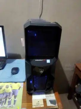 Dijual Cepat CPU mulus terawat