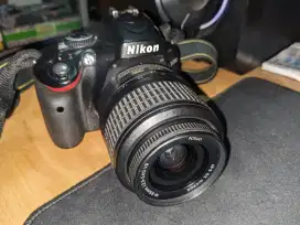 DSLR NIKON D5100