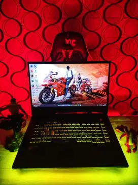 Laptop Gaming ASUS ROG STRIX Core i7 RAM 16Gb SSD 512Gb NVIDIA GTX