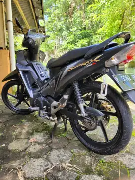 Jual supra x 125 injek