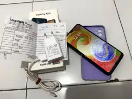 Samsung A04 ram 3/32 gb