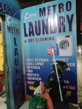 Lowongan Kerja Laundry