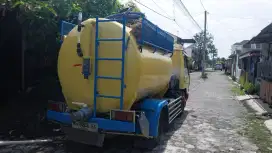 SALURAN MAMPET SEDOT WC PENUH