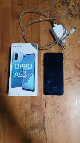 Di jual HP OPPO A53 4G 4/64 GB