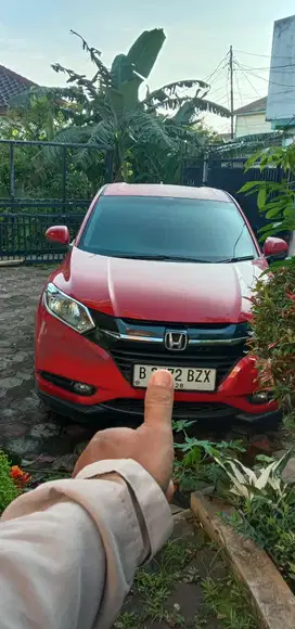 Honda HR-V 2017 Bensin