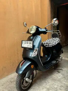 Vespa LX 125 AT 2012 Karburator