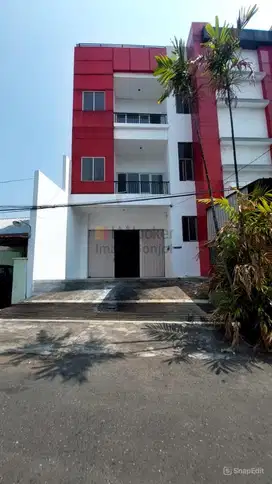 Jual Ruko Jalan Sompok Semarang Selatan – 9572