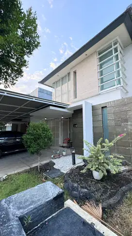 Dijual Murah Pakuwon Indah The Mansion