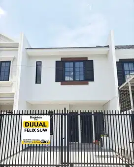 Jual Rumah 2 lt   Lebak jaya Tengah