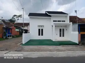 JUAL RUMAH BARU DAN SIAP HUNI DEKAT RS SIAGA MEDIKA KARANGSENTUL