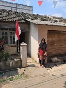 rumah murah sudah lunas deket pasar rawu dan stadion Maulana Yusuf