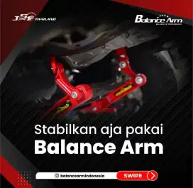 Balance Arm JS1 Thailand Fortuner Pajero Innova Reborn