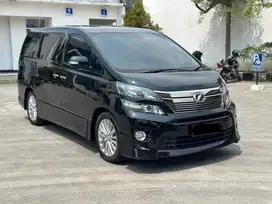 Vellfire 2015 ZG premsound