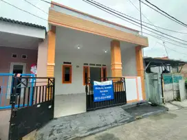 HUNIAN DIJUAL MINIMALIS DI PERUMAHAN CIKARANG BARU KEDASIH