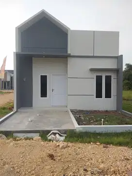 Rumah di Brebes Jatibarang DP ringan