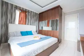 Sewa Harian dan Bulanan Apartemen 1BR The Boulevard Tanah Abang