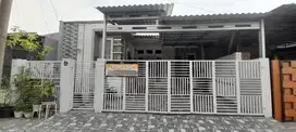 Rumah cantik furnished siap huni  di bekasi kota