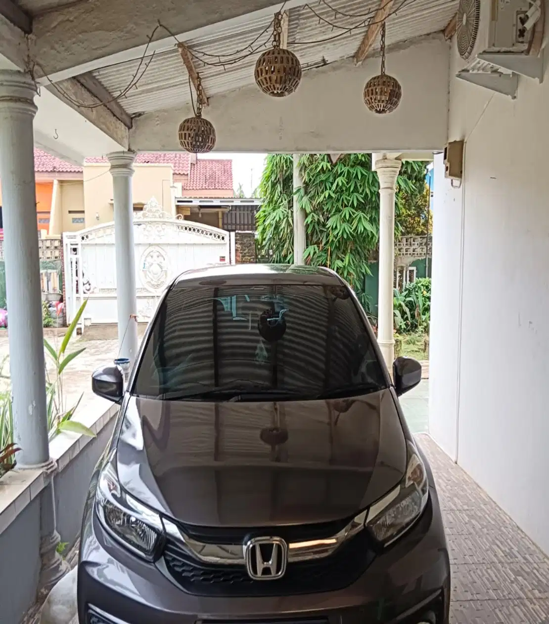 Jual mobil Honda Brio 2021 Bensin manual