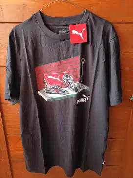 Kaos Pria Puma Ori