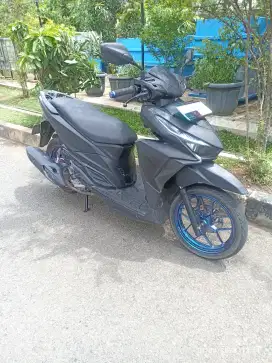 honda vario 150 cbs iss 2017