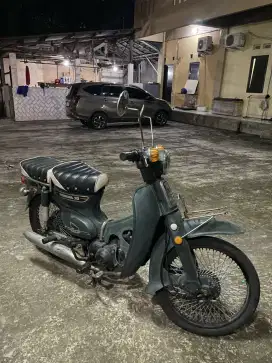 Honda C70 Basic 84