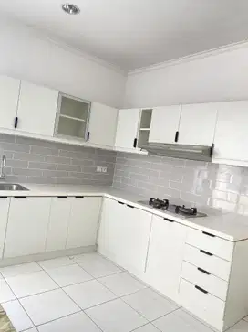 Rumah Siap Huni di The Icon Cosmo Bsd City Tangerang 1K90000N