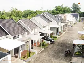 Dijual Rumah Indent, Bebas Pilih Desain, Tanpa Renovasi, Bisa Addition