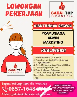 PT GADAITOP INDONESIA