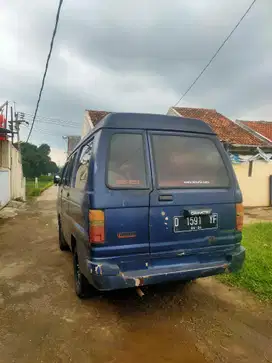 Daihatsu Zebra 1994 Bensin