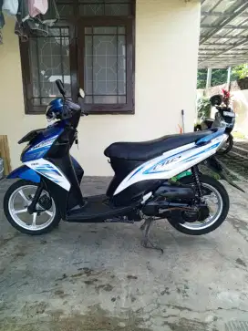 MIO GT 2014 ISTIMEWA