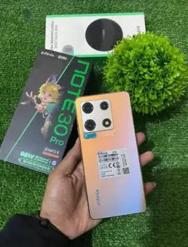 INFINIX NOTE 30 PRO (LIKE NEW)