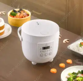 PROMO KELS 800 ML WARNER RICE COOKER MULTIFUNGSI