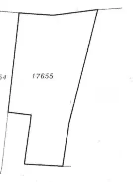Dijual CPT Tanah 2210 strategis utk Usaha Bekasi Selatan