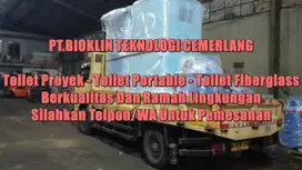 Toilet Portable, Toilet Umum, Toilet Proyek, Jongkok Murah Berkualitas