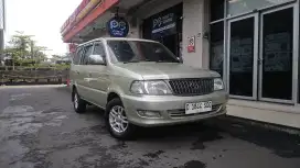 Kijang kapsul LSX 1.8 Efi  2004 istimewa sehat