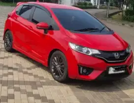 Jazz 2015 RS barang istimewa