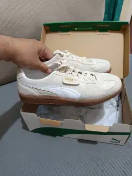 Puma Palermo Alpine White