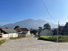 Kavling dalam perumahan villa! Premium lokasi strategis