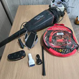 Vacuum mobil Black dekker