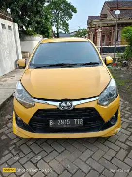 Toyota Agya G 1.2 Manual Thn 2019