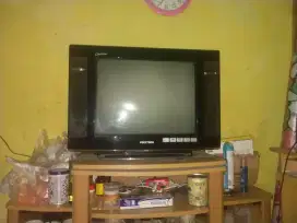 Dijual tv Polytron cristalin