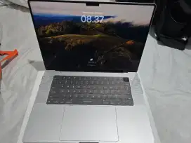 Macbook M1 Max 16 inch Ram 32/1 TB ex IBOX