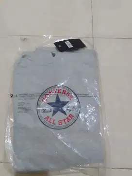 HOODIE CONVERSE CHUCK PATCH CORE BNIB
