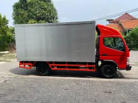 Truk Mitsubishi Canter 4RodaLong Th2020 Box Antik