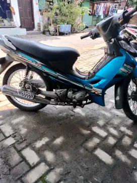 Dijual Suzuki smash