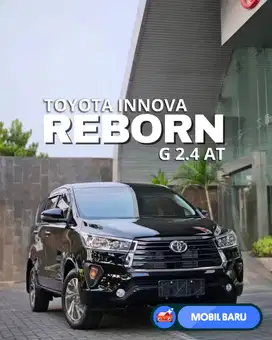 [Mobil Baru] Innova Reborn G AT Diesel