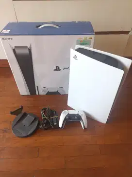 PS5 Fat Disc Version