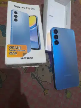 Samsung A15 5G 8/256 (bisa tt