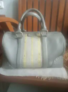 Tas kulit asli preloved