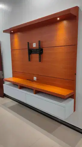 Simpel Backdrop Tv